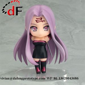 <span class=keywords><strong>Anime</strong></span> Cappuccio di Guida Rosso da trekking ver. Di Candy Resina Figure Dipinte - Product Image 5