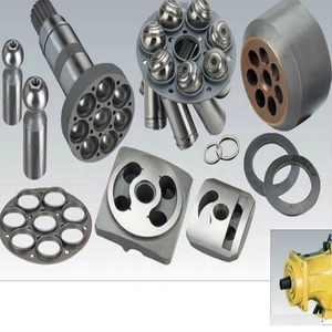 M5X130 M5X180 MX500 แผ่นยึดปั๊มอะไหล่ซ่อมสำหรับรถขุด - Product Image 1