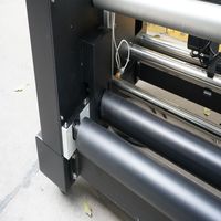 Fabrication automatique d'éco-solvant d'imprimante/traceur à jet d'encre à 2 têtes de grand format de Yinstar pour l'impression de papier peint de Photo de bâche de vinyle