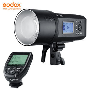 Flash extérieur <span class=keywords><strong>Godox</strong></span> <span class=keywords><strong>AD600Pro</strong></span> 600W amélioré, batterie Li-ion, TTL HSS, système sans fil 2.4G intégré avec déclencheur Xpro-C/N/S/F/O - Product Image 1