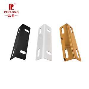 Support d'étagère d'angle en métal à 90 degrés fabriqué en chine pour les accessoires de lit de Support de matelas - Product Image 5