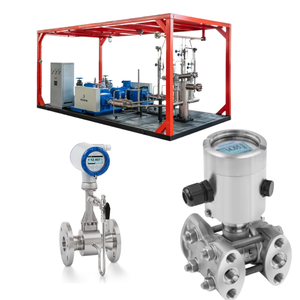 Kiểm soát dòng chảy đa dạng với krohne optiswirl 4200 và optibar dp 3050 khác biệt Máy phát áp lực - Product Image 6