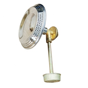 Fornello <span class=keywords><strong>a</strong></span> <span class=keywords><strong>Gas</strong></span> Portatile JG Mini per Campeggio, Bruciatore da Cucina <span class=keywords><strong>a</strong></span> GPL, Fornello Compatto per Bombole da 6kg - Product Image 6