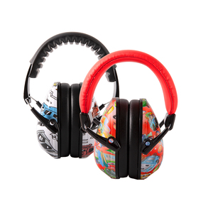 Профессиональные надежные шумоподавляющие наушники для детей - Product Image 1