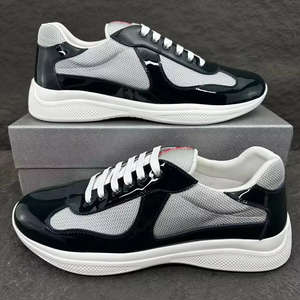 2025 <span class=keywords><strong>scarpe</strong></span> da corsa di tendenza di alta qualità di tendenza Sneakers traspiranti Designer di lusso uomo e <span class=keywords><strong>donna</strong></span> <span class=keywords><strong>scarpe</strong></span> da passeggio - Product Image 6