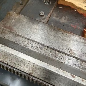 Tour CNC miniature d'<span class=keywords><strong>occasion</strong></span> Cy6250b X 1500mm pour métaux, réparation de roues, moteur chinois, à banc déporté - Product Image 4
