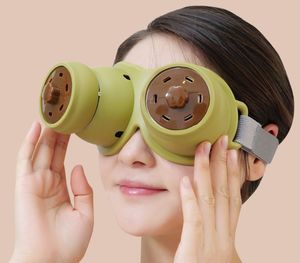 आंख की मोक्सीबुशन बॉक्स मोक्सा आंख मालिश आंख की थकान और सूखापन रक्त परिसंचरण पारंपरिक वाइसक - Product Image 1