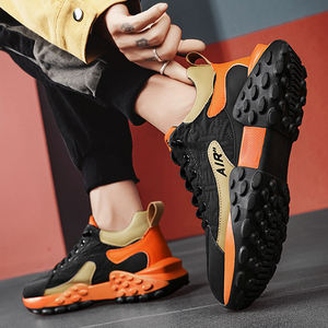 Prix d'usine Four Seasons Chaussures plates polyvalentes multicolores pour hommes Chaussures de conduite en une étape antidérapantes Baskets d'affaires - Product Image 3