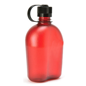 Bouteille en plastique Tritan personnalisée de 1 L sans BPA pour le camping, la chasse, la randonnée, le trekking, gourde de 1000 ml - Product Image 2