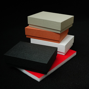 Caja Rígida de Dos Piezas de Alta <span class=keywords><strong>Calidad</strong></span> y Más Vendida para Regalos Navideños, Embalaje para Joyería, Perfumes y Pequeños Accesorios - Product Image 6