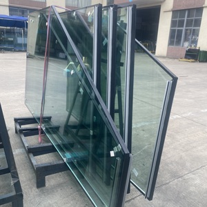 Verre isolant trempé pentagonal de qualité supérieure, anti-condensation, insonorisant, pour la conception de verres de construction irréguliers - Product Image 3
