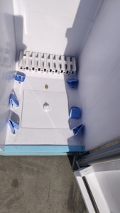 Nouvelle machine à repasser électrique intelligente, fer à vapeur, placard de <span class=keywords><strong>repassage</strong></span>, stérilisateur à sec, désodorisant, multifonction, 1500W, 4L d'eau - Product Image 3