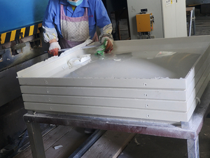 50,000 <span class=keywords><strong>litres</strong></span> GRP FRP SMC pas cher prix réservoir sectionnel panneau en fibre <span class=keywords><strong>de</strong></span> verre carré grand grand réservoir <span class=keywords><strong>de</strong></span> stockage d'<span class=keywords><strong>eau</strong></span> <span class=keywords><strong>de</strong></span> <span class=keywords><strong>pluie</strong></span> - Product Image 2