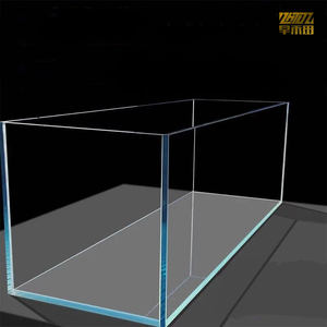 Op Maat Gemaakte Glazen <span class=keywords><strong>Aquarium</strong></span> Randloze <span class=keywords><strong>Aquarium</strong></span> <span class=keywords><strong>Aquarium</strong></span> Glazen Set Ultra Helder Glazen Tank Waterfilter - Product Image 6