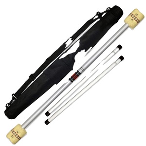 Muestra Gratuita: Bolsa de Almacenamiento para Palos de Malabarismo FIRE Devil Stick, Organizador de Palos de Malabarismo, Bolsa de Transporte - Product Image 1