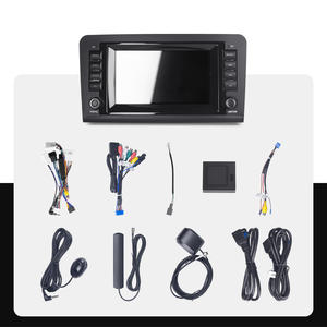 6,<span class=keywords><strong>2</strong></span> дюймов 8 ядер 9863/7862S для Mercedes-benz R-Class 2006-2016 Разделенный экран дисплей BT5.0 Android встроенное радио Автомобильная светодиодная стереосистема - Product Image 5