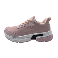 Baskets basses polyvalentes toutes saisons pour femmes, respirantes, légères, chaussures de marche tendance pour les jours de travail et les sorties shopping