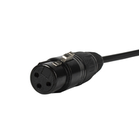Adaptador de Interfaz USB a DMX, Controlador de Iluminación