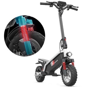 2019 45 km/h <span class=keywords><strong>e</strong></span> de 2 ruedas Scooter Eléctrico electrique plegable F1 electro scooter de movilidad - Product Image 5