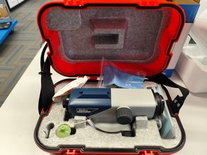 Japanische Marke Sokkia B20 Optische Instrumente Original Optisches Nivelliergerät mit Magnetischem Dämpfungssystem - Product Image 3