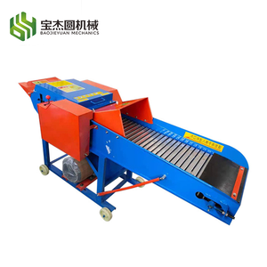 Đa chức năng cỏ cắt gà gia cầm cá da trơn Thức Ăn Nhà Máy thức ăn chăn nuôi lợn pelletizer cá động vật Thức ăn viên Máy làm - Product Image 6