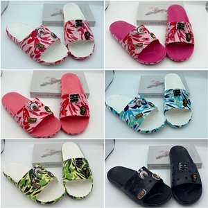 Ciabatte Estive Traspiranti King Mcgreen Star per Adulti, Infradito Casual da Spiaggia, Scarpe Comode Co-Brand Monkey, T-Shirt - Product Image 2