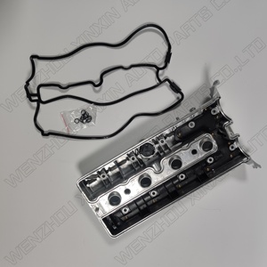 Aluminio para Buicks Chevrolets Daewoos Opels cubierta de válvula 92062396 90501943 90501942 90501944 1117085Z02 - Product Image 4