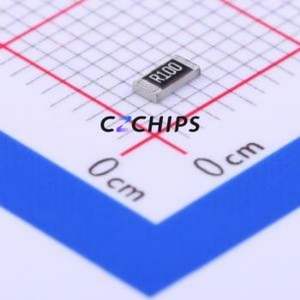 ตัวต้านทานการรับรู้กระแส RBF-06RR100FT ตัวต้านทาน1206ตัวต้านทานการสุ่มตัวอย่าง100Mohm 1% 250mW - Product Image 1