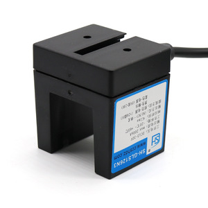 Interrupteur optoélectronique Shenghao SH-GLS126N3 pour capteur de nivellement d'ascenseur DC13-30V 200mA usage industriel - Product Image 2