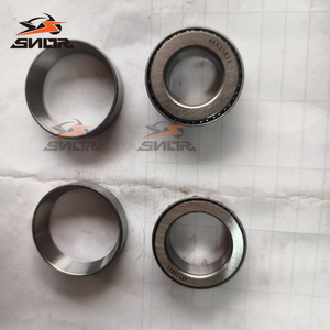 Snor ชุดตลับลูกปืนพวงมาลัยรถจักรยานยนต์สำหรับ <span class=keywords><strong>Yamaha</strong></span> aerox nvx ray <span class=keywords><strong>ZR</strong></span> <span class=keywords><strong>125</strong></span>ทนทาน - Product Image 4