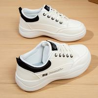 Chaussures de sport tendance à plateforme pour l'extérieur et le campus, design original, course et loisirs, amorti et haute élasticité