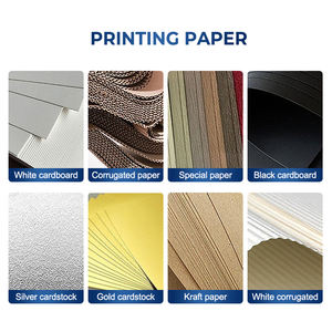 ชั้นวางแสดงกระดาษคราฟท์สีขาวยอดนิยมสำหรับในอาคารห้างสรรพสินค้าแบบพกพาและพับได้ - Product Image 3