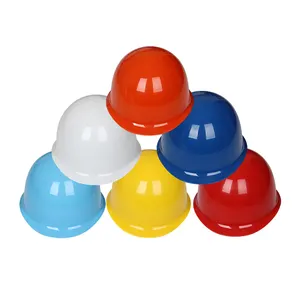 Manufacturer Safety Hard Hats Industrial Engineering Security Customized Logo Safety Helmet Construction Hard Hats