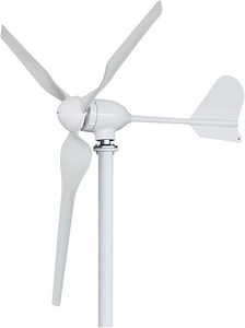 Sistema de Energía Eólica de 50kw, 20kw, 10kw, 5kw, Generador de 220v 380v para Granja, Eólico de 5kw para el Hogar - Product Image 4