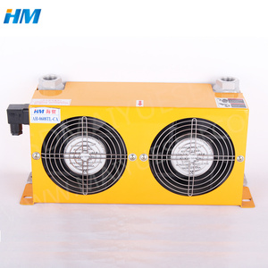 AH0608TL-CA Radiateur refroidisseur d'huile hydraulique avec ventilateur, état neuf, pour moteurs de plateformes de forage rotatives, finisseuses et trancheuses - Product Image 1
