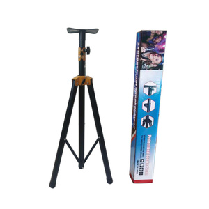 Nhà Máy Giá Chuyên Nghiệp SPS-502 Giai Đoạn Tripod Có Thể Điều Chỉnh Loa Đứng Tầng Duy Nhất Spider Thiết Bị Âm Thanh Phụ Kiện - Product Image 4