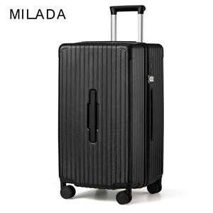 Maleta con Ruedas y Marco de Cremallera para Viajes Largos de Negocios o Escolares, Bolsa de <span class=keywords><strong>Viaje</strong></span> para PC - Product Image 1
