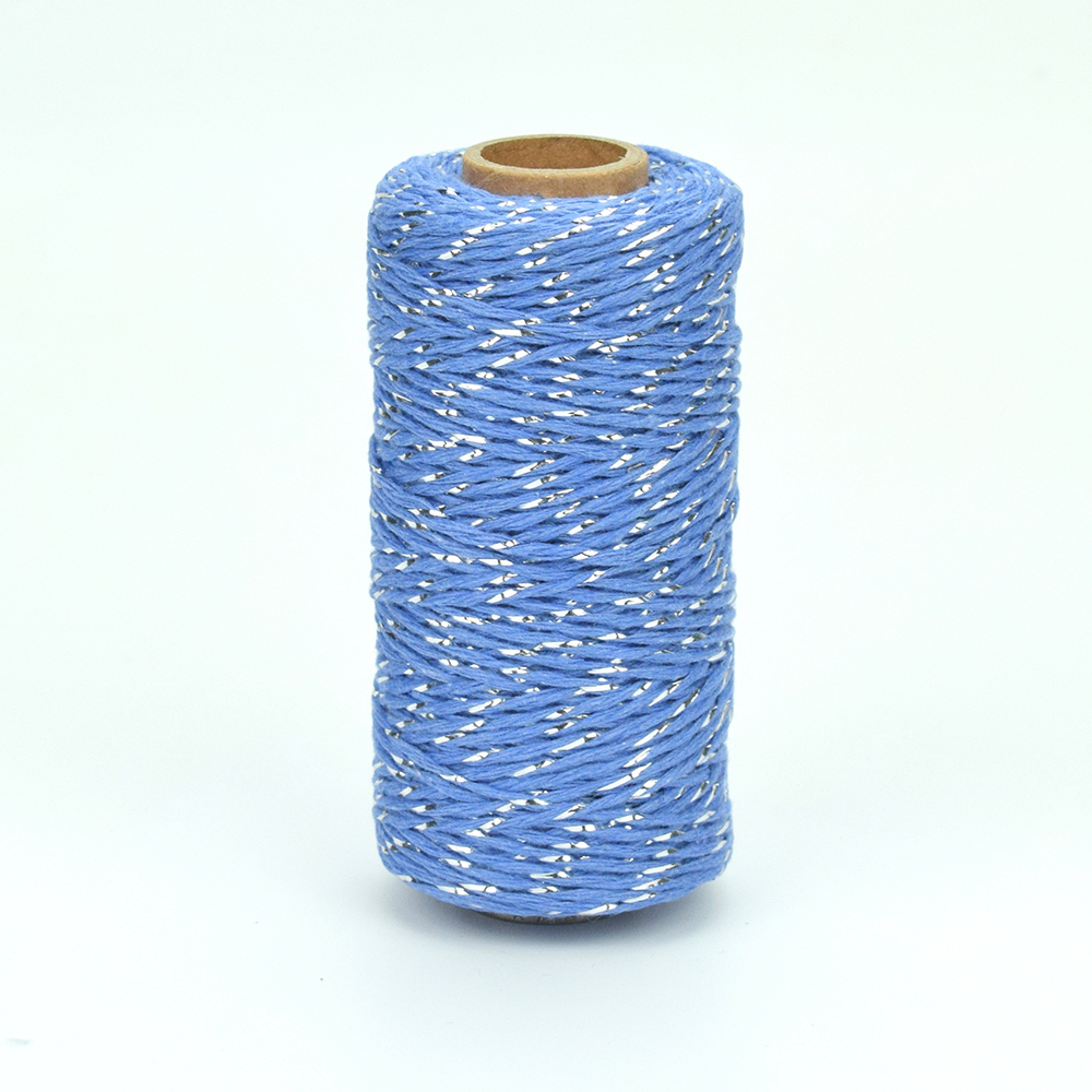 #23 bleu avec argent