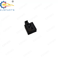 Connecteur de câblage femelle noir 2EDGK à 3 broches, bornier enfichable, pas de 5,08 mm