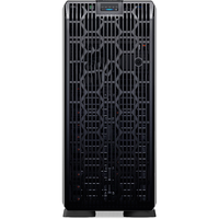 Serveur tour Dell PowerEdge T560 4,5U avec processeur Intel Xeon Gold 6526Y pour les données d'IA Deepseek
