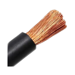 瀋陽Taitong <span class=keywords><strong>450</strong></span>/<span class=keywords><strong>750V</strong></span> EPDM絶縁フレキシブルゴム電気16mm 25mm 35mm 50mm 70mm溶接銅ケーブル - Product Image 4