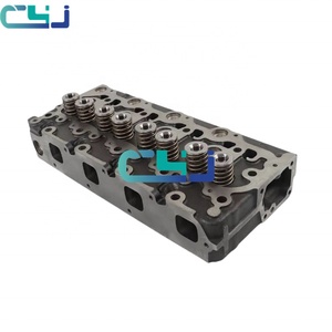 หัวสูบเครื่องยนต์ขนาดเล็กคุณภาพสูง V2203 สำหรับอะไหล่เครื่องยนต์รถขุด พร้อมรับประกัน 6 เดือน ผลิตในประเทศจีน - Product Image 3