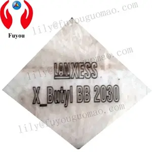 ARLANXEO Brominate Butyl rubber BIIR2030 High quality raw materials for rubber plug and gas retaining layer.