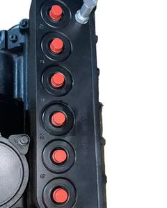 Pompe 6I-2356 GP-GOV et injecteur de carburant, numéro de série : BLG579-UP 3412C, groupe électrogène - Product Image 3