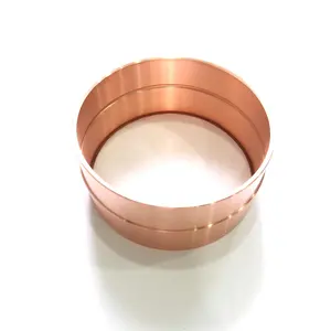High quality Copper Snare Drum Shell/chamber