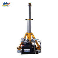 Cric hydraulique professionnel ultra-résistant pour avions, levage de précision