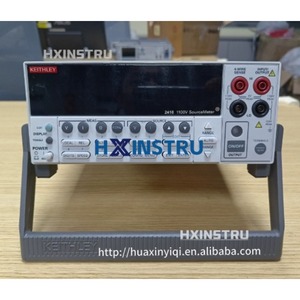 1 ชิ้น Keithley 2410 เครื่องวัดแหล่งจ่ายไฟแบบดิจิตอล สภาพดี/สต็อก // - H - Product Image 1
