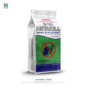 Bolsa de Embalaje para Gránulos de Pesticidas, Bolsa de Plástico PE, Apta para Productos en Polvo y Gránulos, Venta Directa de Fábrica - Product Image 6