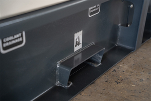 Giá thấp 100kva/80kw máy điện Máy phát điện Trailer Máy phát điện tự động 80kw Máy phát điện - Product Image 6