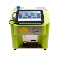 Analizador de Leche LACTOSCAN Combo MCCWSD de Bulgaria, Detector de Leche de Vaca, Oveja y Caballo